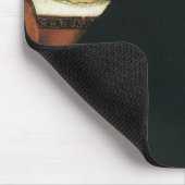 ザコンサートバイティアンルネッサンスヴィンテージファインアート マウスパッド (コーナー)