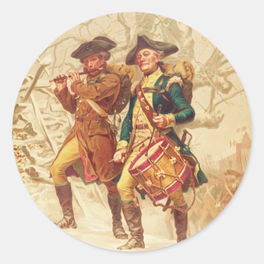 ザコンチネンタルズバイフランクブラックウェルマイヤー1875 ラウンドシール (正面)