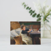 ザコンバレセントbyヘレネ・シュジェルフベック ポストカード (スタンド正面)