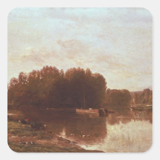 ザコンフルエンス スクエアシール (正面)