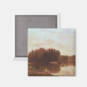 ザコンフルエンス マグネット (正面/裏面)