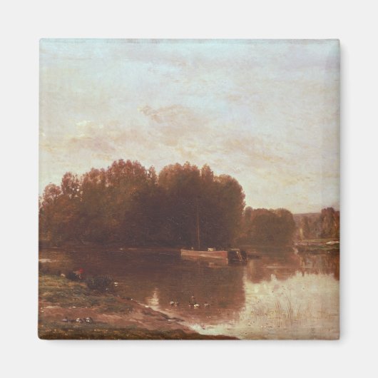 ザコンフルエンス マグネット (正面)