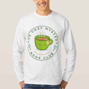 ザコージーミステリーブッククラブシャツ Tシャツ