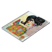 ザコージー ノートブック (左側)