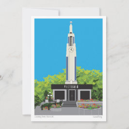 ザコーズウェイタワー – ビクトリア シーズンカード