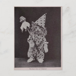 ザコートジスター・オブ・タビランド ポストカード