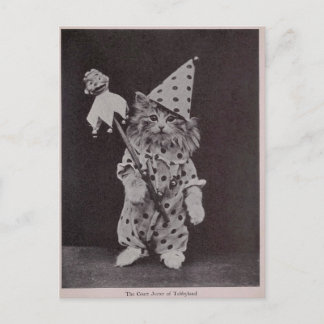 ザコートジスター・オブ・タビランド ポストカード