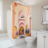 ザコートヤード シャワーカーテン (インサイチュ)