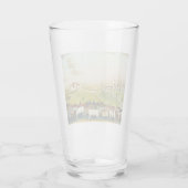 ザコーネル農場(ペンシルバニア州ランドスケープ) タンブラーグラス (裏面)