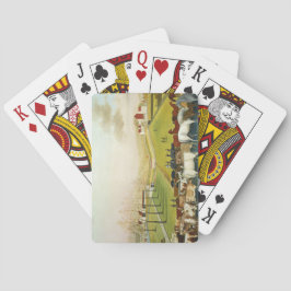 ザコーネル農場（ペンシルバニア州ランドスケープ） トランプ