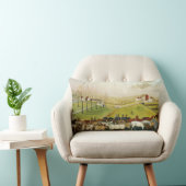 ザコーネル農場（ペンシルバニア州ランドスケープ） ランバークッション (椅子)