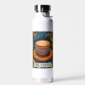 ザコーヒータロット ウォーターボトル (左面)