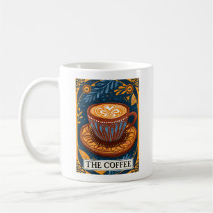 ザコーヒータロット コーヒーマグカップ