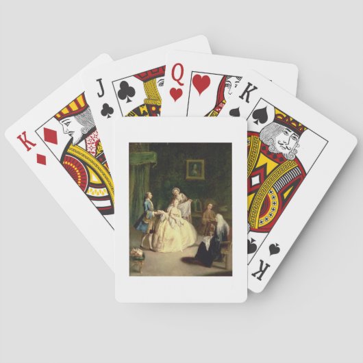 ザコーヒーハウス トランプ (裏面)