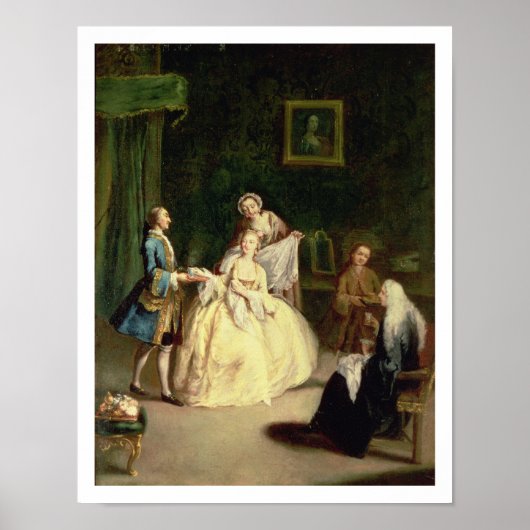 ザコーヒーハウス ポスター (正面)