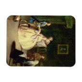 ザコーヒーハウス マグネット (横)