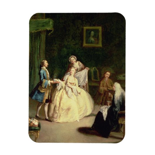 ザコーヒーハウス マグネット (縦)