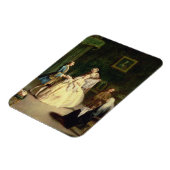 ザコーヒーハウス マグネット (左側)