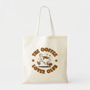 ザコーヒーラバークラブ トートバッグ