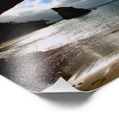 ザコーブ フォトプリント            (角)