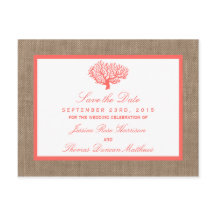 ザコーラルオンバーラップボホビーチ結婚式コレクション