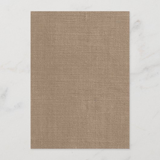 ザコーラルシーホースバーラップビーチ結婚式コレクション メニュー (裏面)