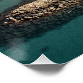 ザコーラルビーチホテルパポスキプロス ポスター (コーナー)