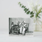 ザコーンドクター1793 ポストカード (スタンド正面)