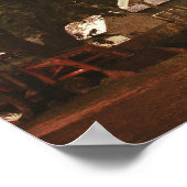 ザコーンバーン ポスター (角)