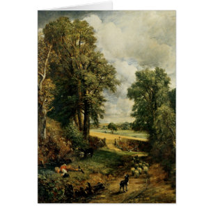 ザコーンフィールド, 1826