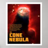 ザコーン星雲 ポスター (正面)