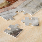 ザコ実在ルドバ,スペインのジグソーパズル ジグソーパズル (側面)