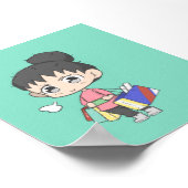 ザコ ポスター (角)