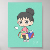 ザコ ポスター (正面)