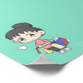 ザコ ポスター (角)