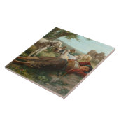 ザゴアサーダーガールズシエスタ(by Carlo Ademollo) タイル (側面)