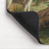 ザゴアサーダーガールズシエスタ(by Carlo Ademollo) マウスパッド (コーナー)