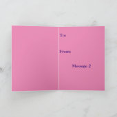 ザゴスペル サンキューカード (内部)