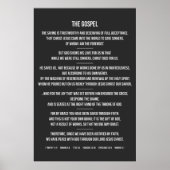 ザゴスペル ポスター (正面)