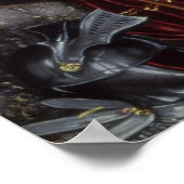 ザゴッドマーキュリーウェイクパリ ポスター (角)