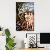 ザゴッドマーキュリーウェイクパリ ポスター (ホームオフィス)