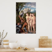 ザゴッドマーキュリーウェイクパリ ポスター (キッチン)