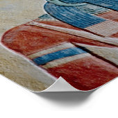 ザゴッド・トゥート ポスター (角)