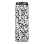 ザゴニーの片目の荒々しいスカル タンブラー (裏面)