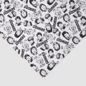 ザゴニーキャラクター模様 薄葉紙 (詳細)