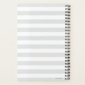 ザゴニースカル&いかりグラフィック プランナー手帳 (裏面)