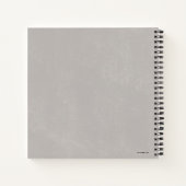 ザゴニーズチャンクレトロコラージュ ノートブック (裏面)