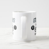 ザゴニーズバイククラブUSA ジャンボコーヒーマグカップ (裏面)