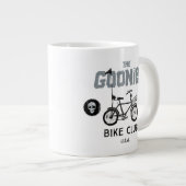 ザゴニーズバイククラブUSA ジャンボコーヒーマグカップ (正面右)