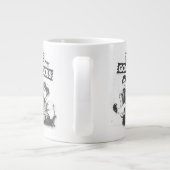 ザゴニー救ズ「ザ・ゴーン波止場」 ジャンボコーヒーマグカップ (裏面)